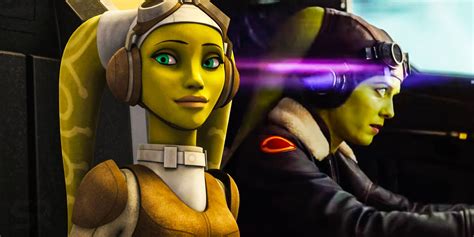 star wars rebels vs ahsoka